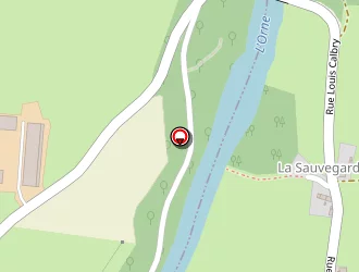 Carte de Dufour Antoine à Mesnil-au-val (le)