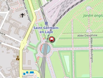 Carte de Arson Jérôme à Saint-germain-en-laye