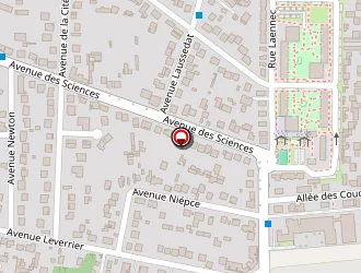 Carte de Optique Doucenne à Chelles