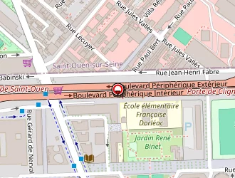 Carte de Era-couverture à Paris