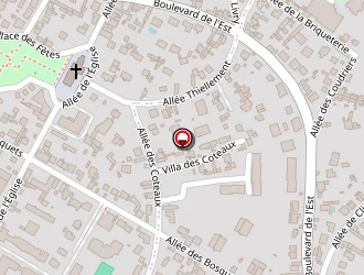 Carte de Dang Kim à Raincy (le)