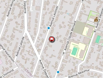 Carte de Poyato Jean Baptiste à Chelles