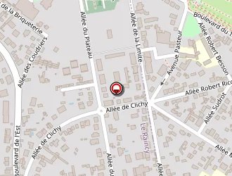 Carte de Illouz à Raincy (le)