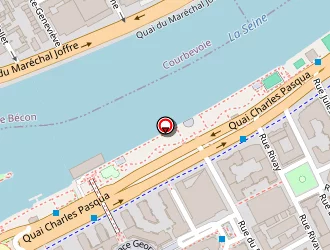 Carte de Adecco à Levallois-perret