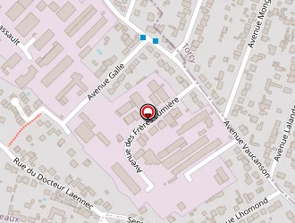 Carte de Tradauto à Montfermeil