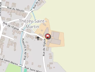 Carte de Prat Design à Thézey-saint-martin