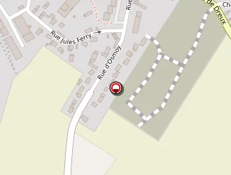 Carte de Jacquette Michel à Saint-andré-de-l'eure