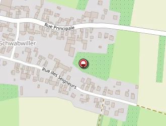 Carte de Meyer Catherine à Betschdorf