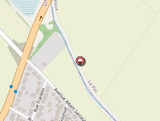 Carte de Dujardin Ets à Chelles