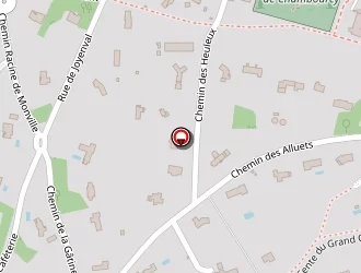 Carte de Mil Pac à Chambourcy