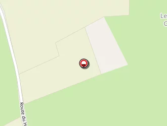 Carte de Rosel à Montchamp