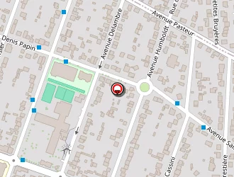 Carte de Anaxtasis à Chelles