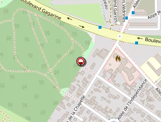 Carte de S2bm à Clichy-sous-bois