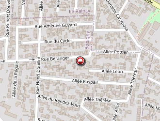 Carte de Smp à Bondy