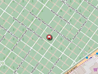 Carte de Belhaj Anas à Pantin