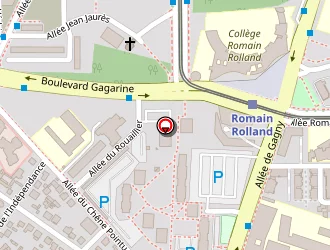 Carte de Carabin Ednard à Clichy-sous-bois