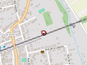 Carte de Dubourg à Esbly