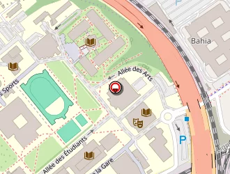 Carte de Distri Service à Nanterre