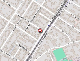 Carte de My-services à Raincy (le)