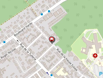 Carte de Velum à Montfermeil