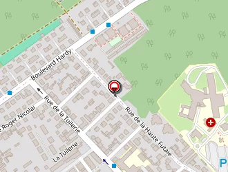 Carte de Zug Armelle à Montfermeil