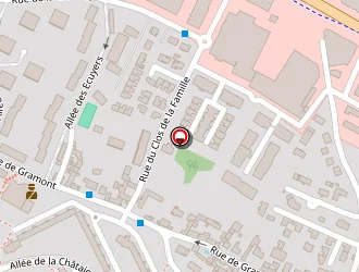 Carte de Arbor à Chambourcy