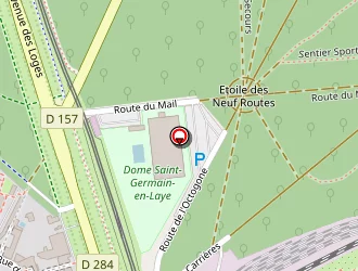 Carte de Quiétudes à Saint-germain-en-laye