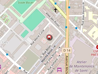 Carte de Thai Maki à Saint-ouen