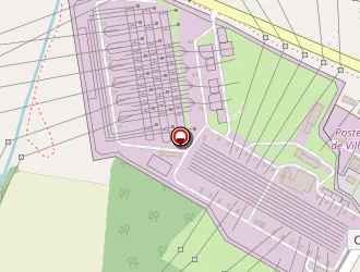 Carte de Transports Carena à Villevaudé