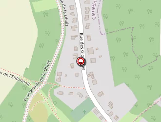 Carte de Amarylis à Carnetin