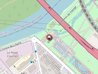 Carte de Idrs à Nanterre