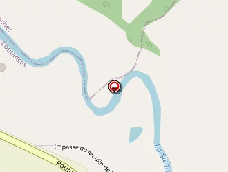 Carte de L'agrion à Ver