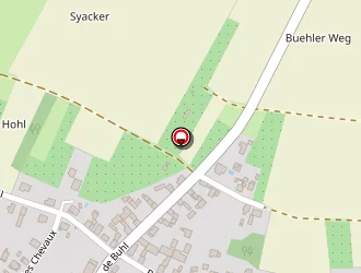 Carte de Salle Polyvalente à Hatten