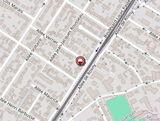 Carte de Crédit Mutuel à Raincy (le)