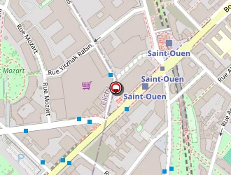 Carte de Exotisme Et Saveur à Clichy