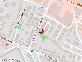 Carte de Berton Cyrille à Chambourcy