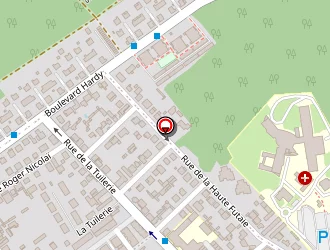 Carte de Gendt Sébastien à Montfermeil