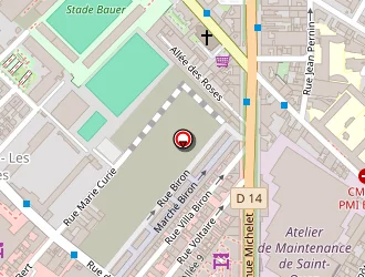 Carte de Juicy Burger à Saint-ouen