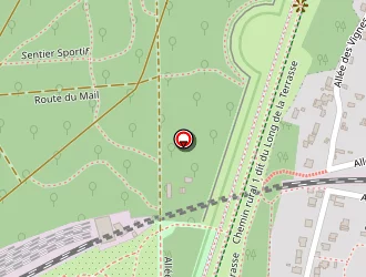 Carte de Audibat à Pecq (le)