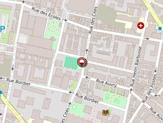 Carte de Darty à Aubervilliers