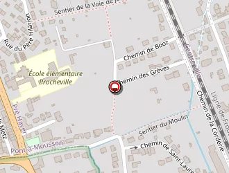 Carte de Philippe Ries à Maidières