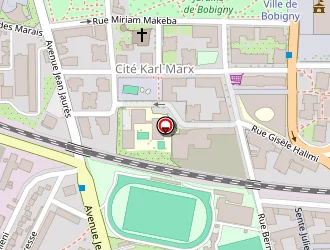 Carte de Le Bar Restaurant Le 63 à Bobigny