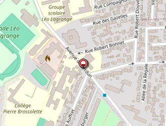 Carte de Optique Genty à Bondy