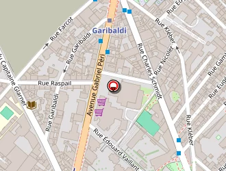 Carte de Vila Paolo à Saint-ouen