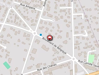 Carte de Langlois Caroline à Vésinet (le)