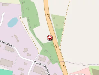 Carte de Dolley Entreprise à Bréhal