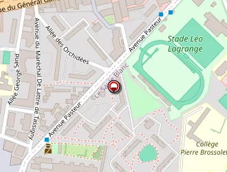 Carte de Ghamri Lydia à Bondy