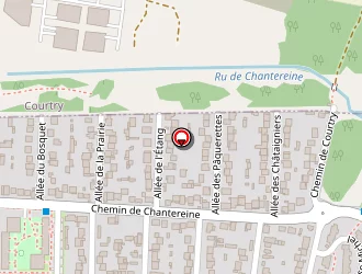 Carte de Entreprise Lansoy à Chelles