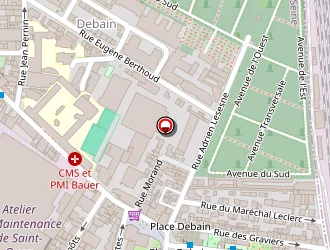 Carte de Thiam Kine à Saint-ouen