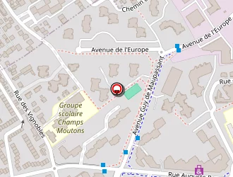 Carte de Cremet Cyril à Chatou